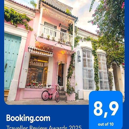 Casa Hadasa Cartagena Екстериор снимка