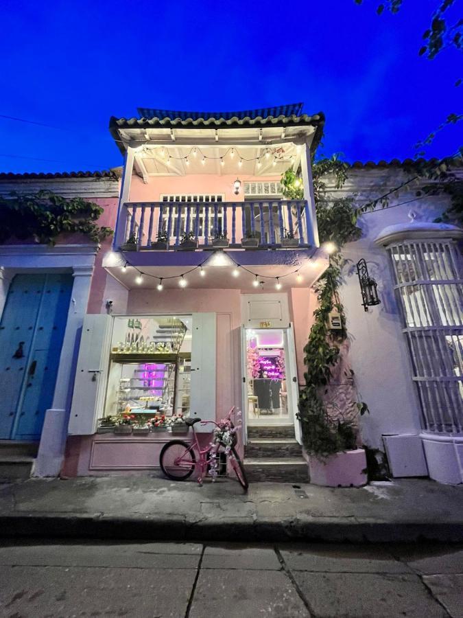 Casa Hadasa Cartagena Екстериор снимка