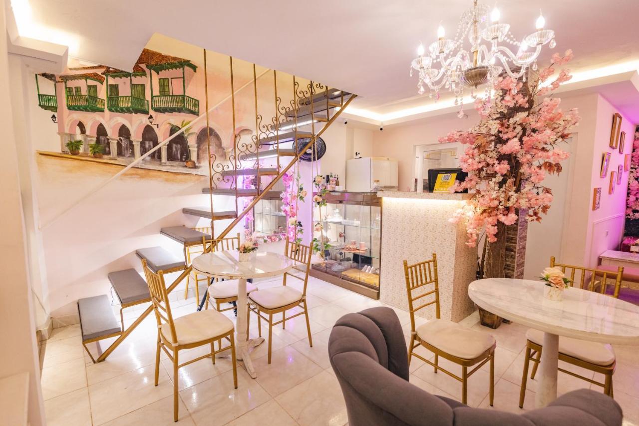 Casa Hadasa Cartagena Екстериор снимка