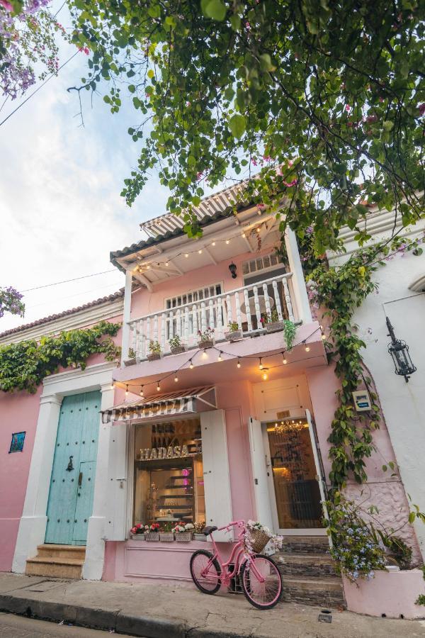 Casa Hadasa Cartagena Екстериор снимка