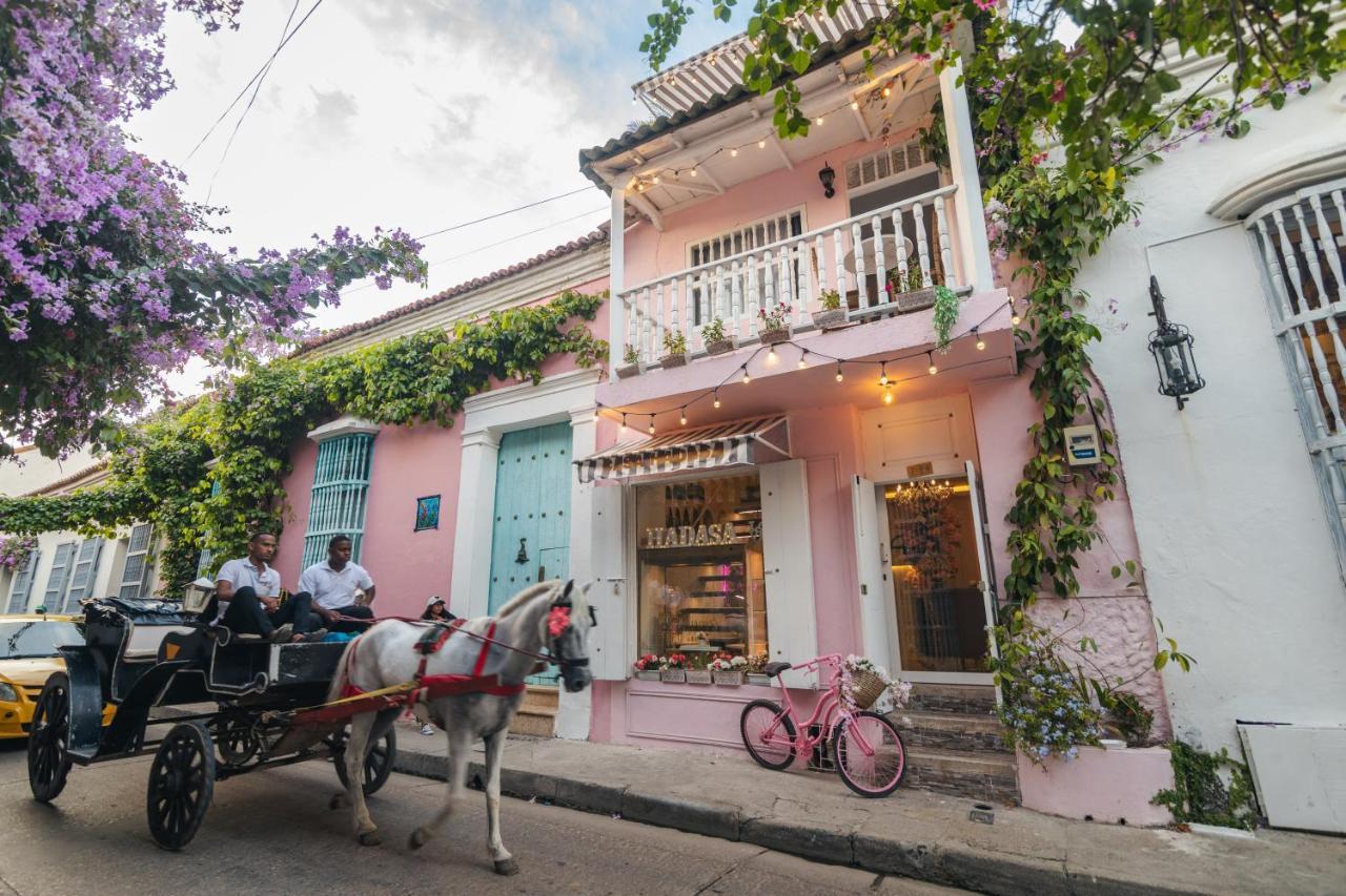 Casa Hadasa Cartagena Екстериор снимка