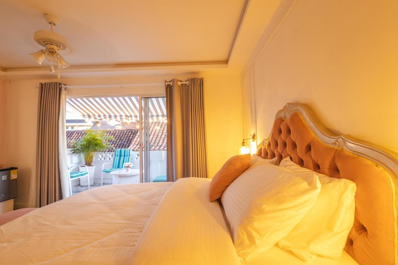 Casa Hadasa Cartagena Екстериор снимка
