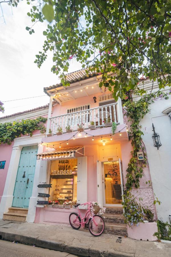Casa Hadasa Cartagena Екстериор снимка
