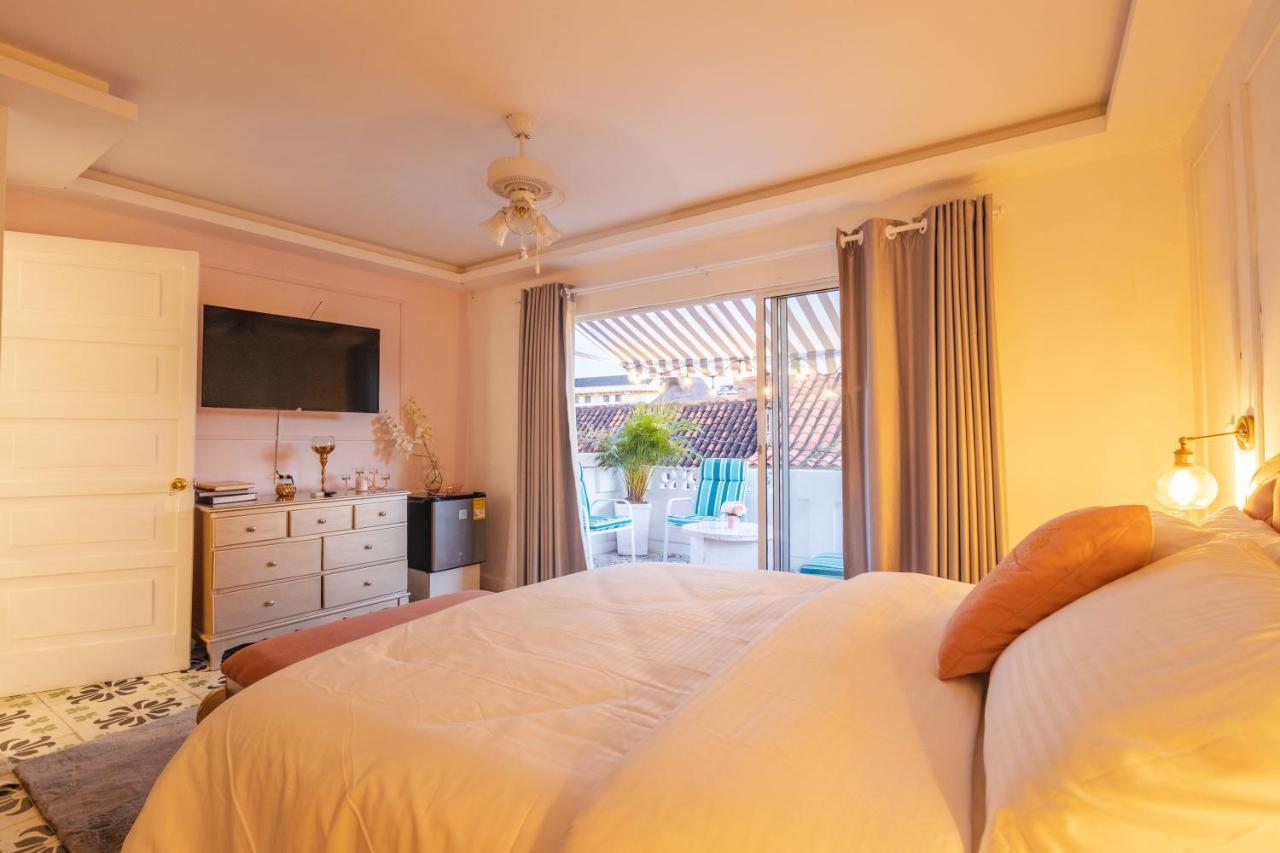 Casa Hadasa Cartagena Екстериор снимка