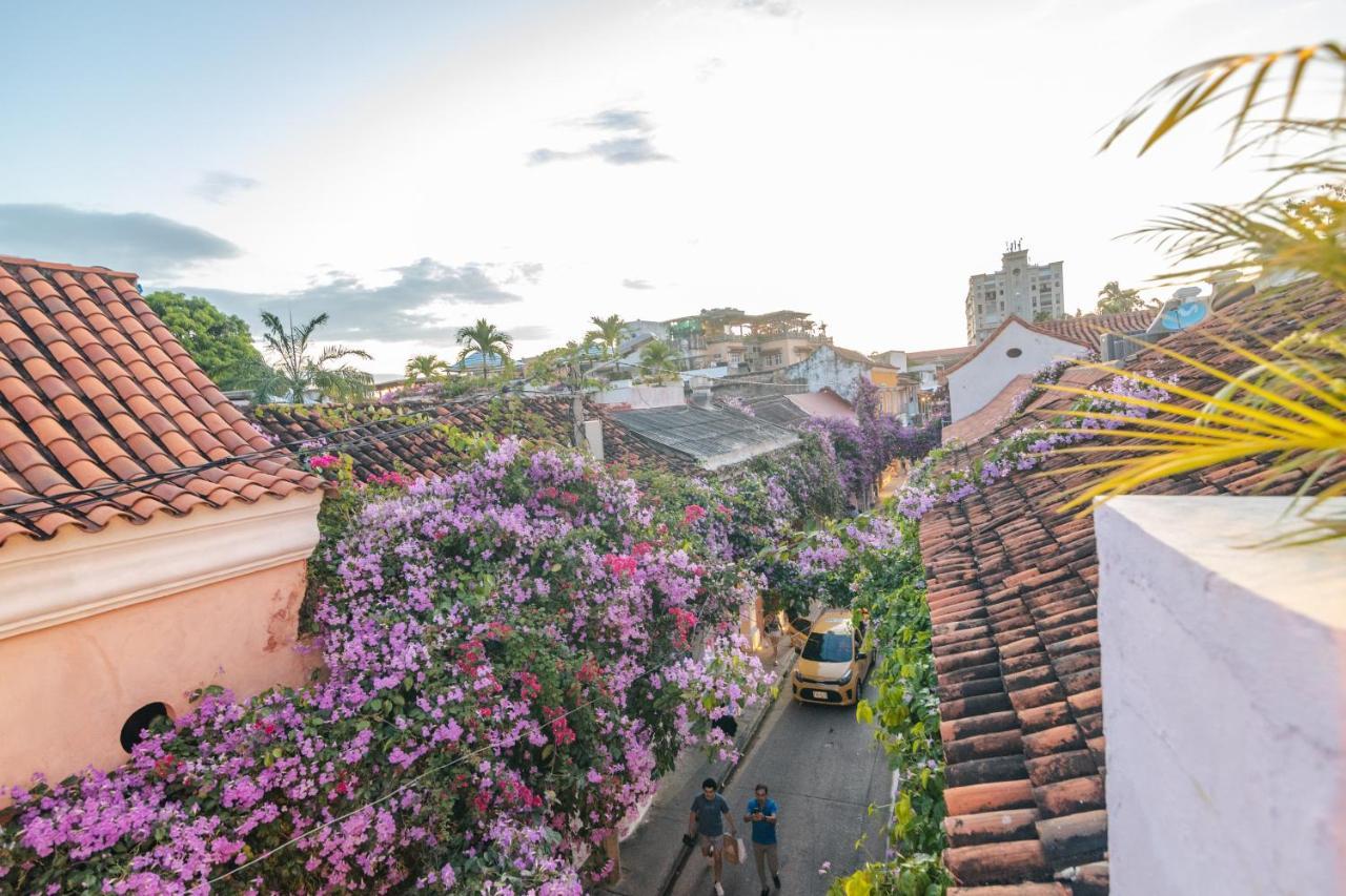 Casa Hadasa Cartagena Екстериор снимка