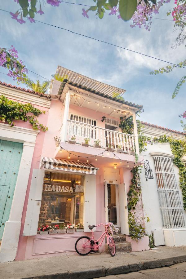 Casa Hadasa Cartagena Екстериор снимка