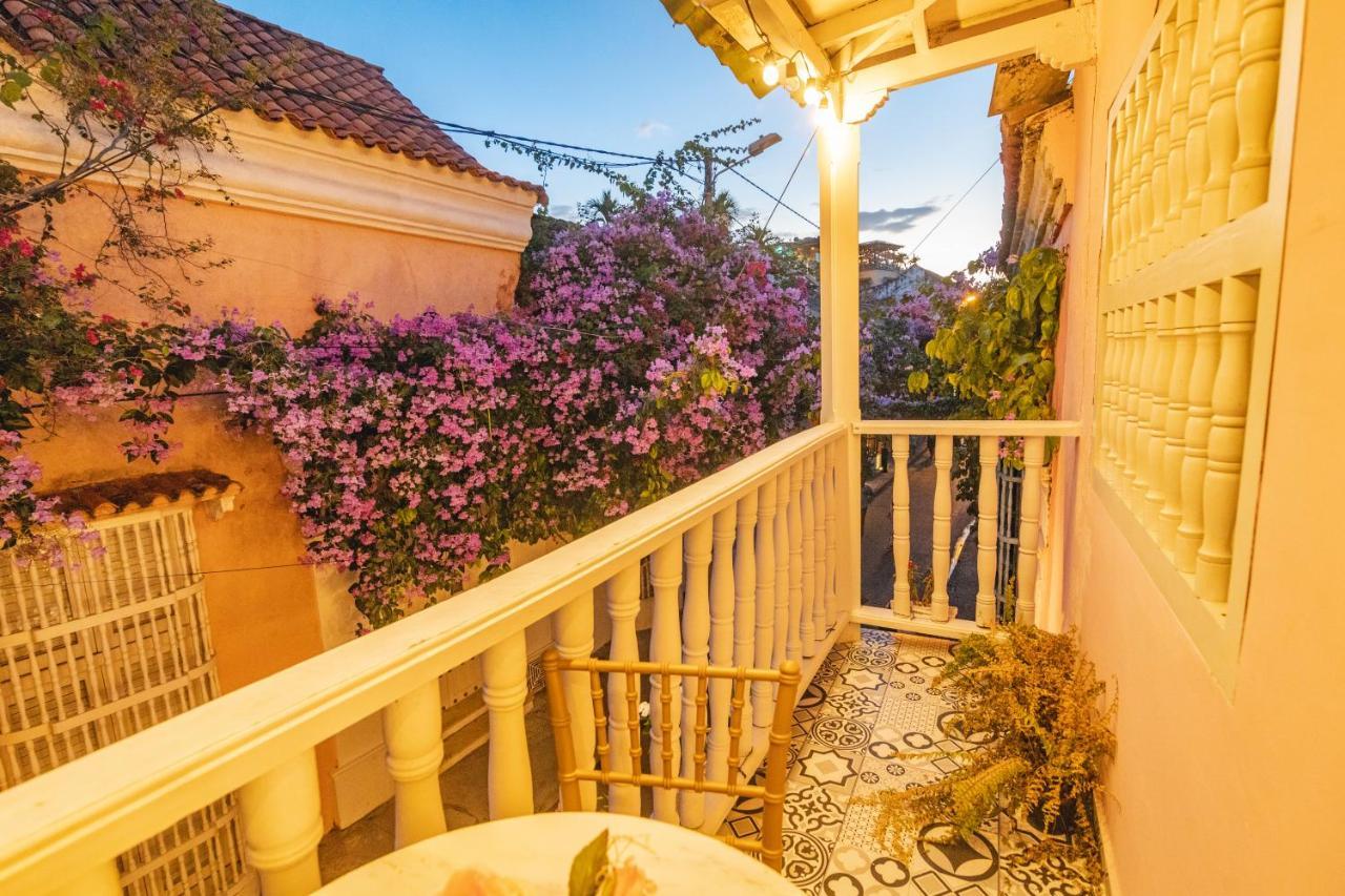 Casa Hadasa Cartagena Екстериор снимка