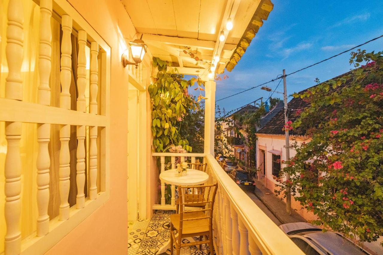 Casa Hadasa Cartagena Екстериор снимка