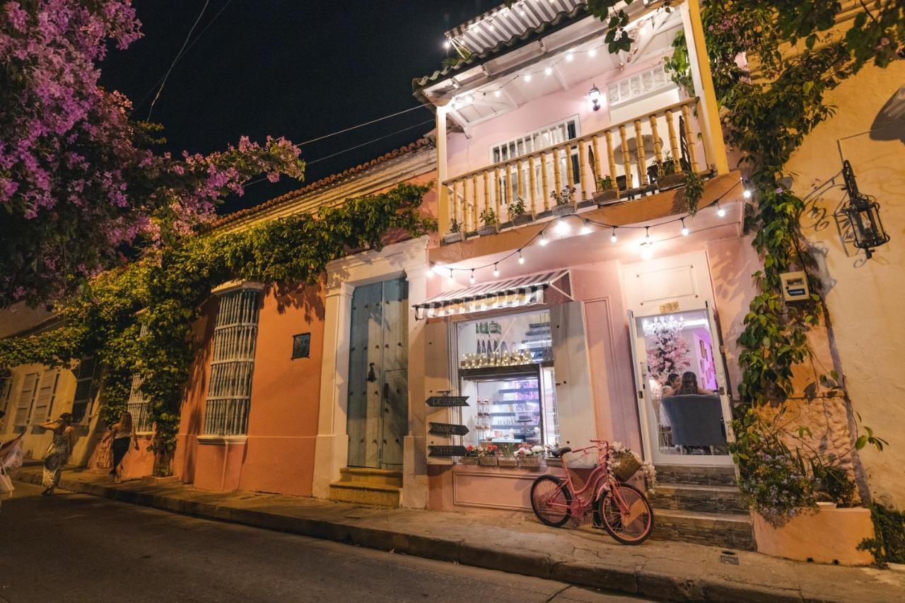 Casa Hadasa Cartagena Екстериор снимка