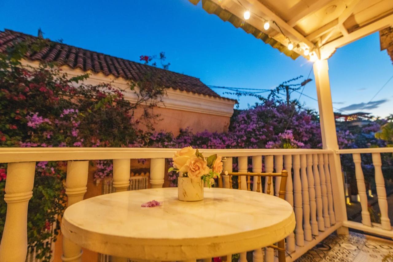 Casa Hadasa Cartagena Екстериор снимка